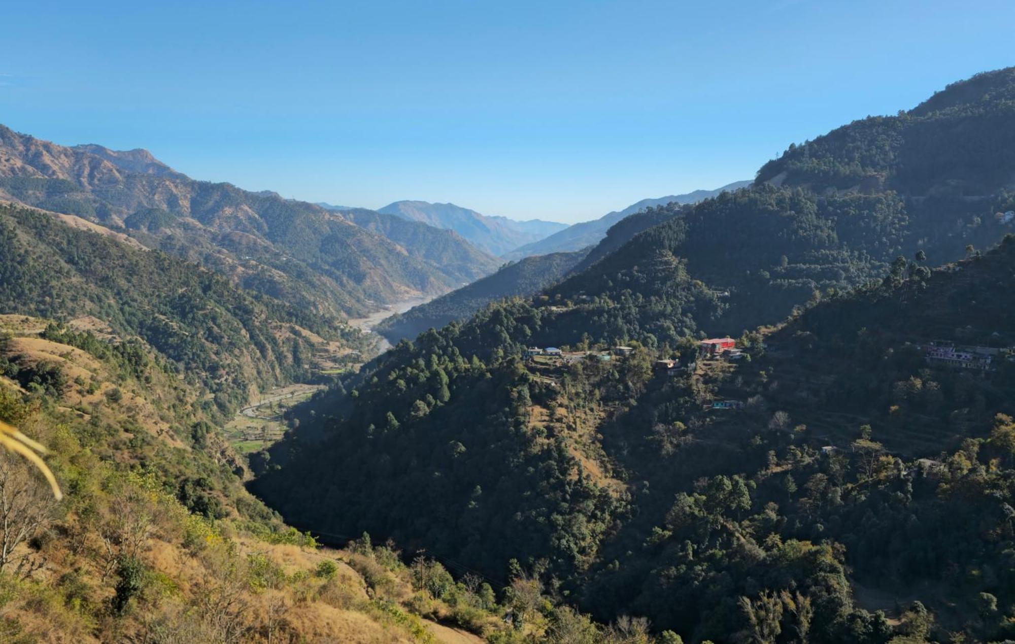 Mount Heaven 호텔 Kandāghāt 외부 사진
